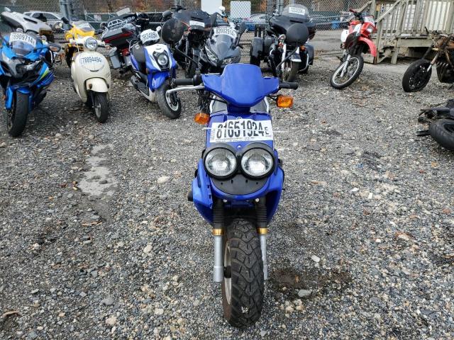 2003 YAMAHA YW50 AP ZU LPRSA20A43A209857