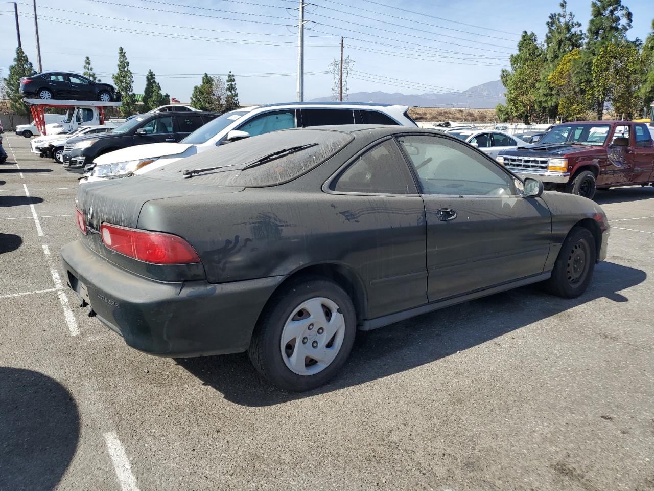 Lot #3048336728 1998 ACURA INTEGRA RS