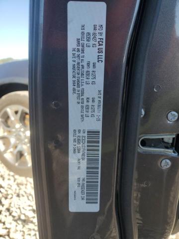 2015 DODGE CHARGER SX - 2C3CDXJG1FH746164