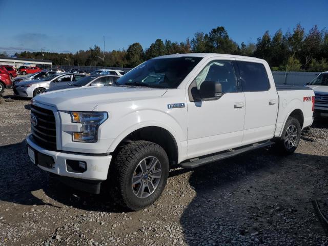 2017 FORD F150 SUPER #3025940956