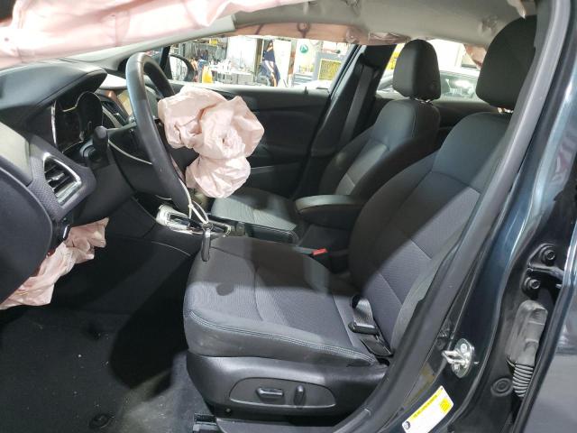 2018 CHEVROLET CRUZE LT - 3G1BE6SM1JS644011