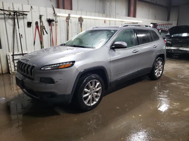 2017 JEEP CHEROKEE L #2994108298