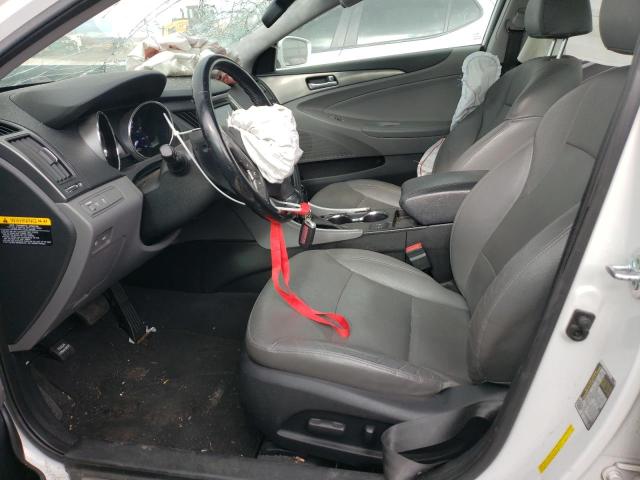 2015 HYUNDAI SONATA 4D KMHEC4A43FA136952