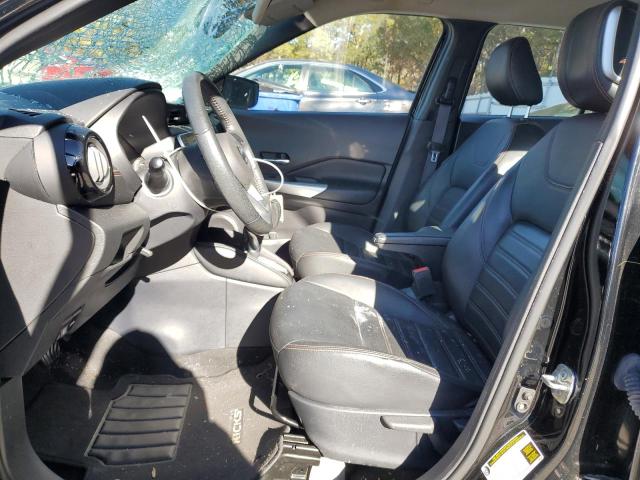 2020 NISSAN KICKS SR - 3N1CP5DV7LL540855