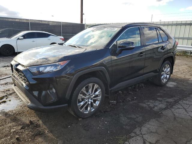 VIN 2T3A1RFV9MC169848 2021 Toyota RAV4, Xle Premium no.1