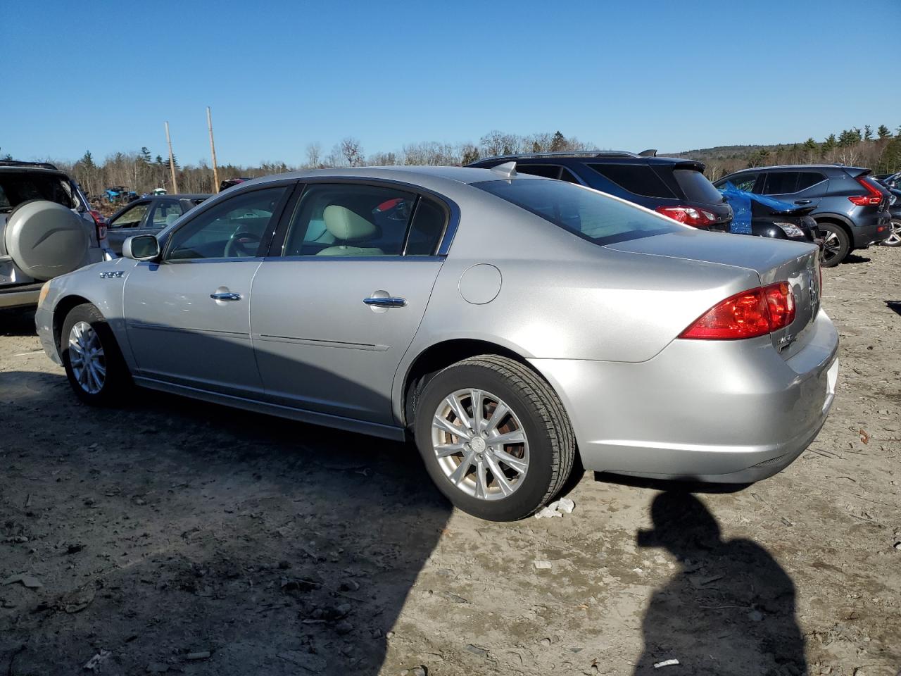 Lot #2986411173 2011 BUICK LUCERNE CX