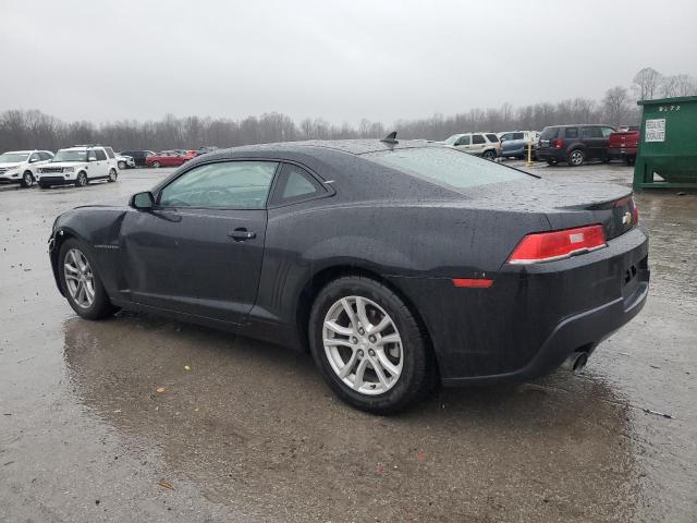 2015 CHEVROLET CAMARO LS - 2G1FB1E35F9236521