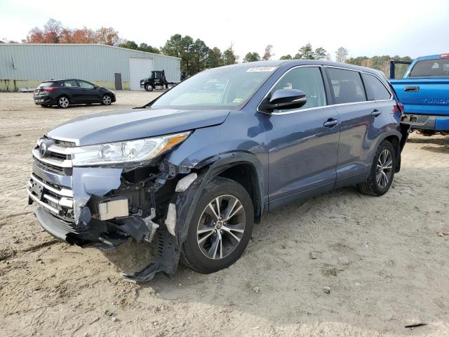 2019 TOYOTA HIGHLANDER #3027125774