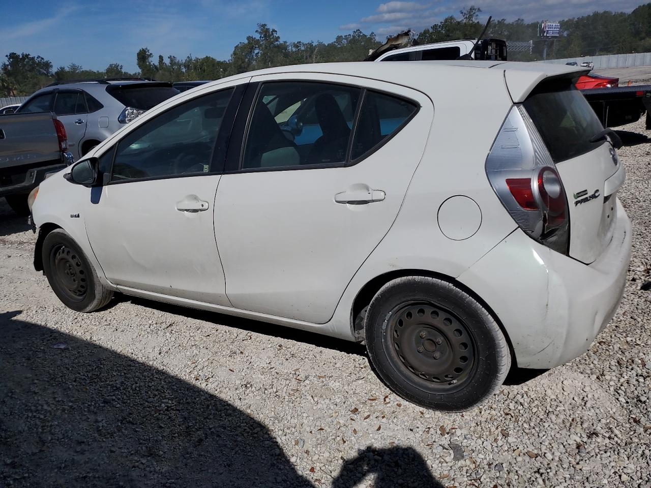 Lot #2996671673 2013 TOYOTA PRIUS C