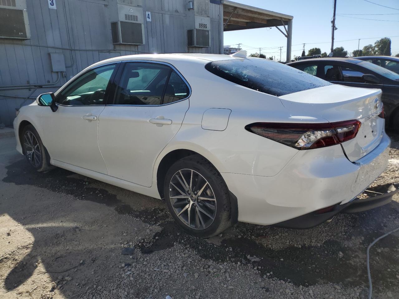 Lot #3029329694 2024 TOYOTA CAMRY XLE