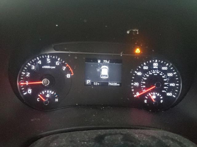 2020 KIA SOUL LX - KNDJ23AU6L7121838