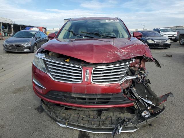 2015 LINCOLN MKC 5LMTJ2AH1FUJ15288