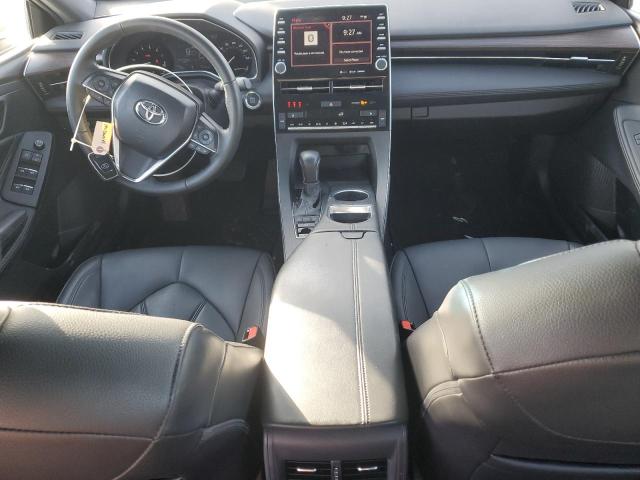2022 TOYOTA AVALON XLE - 4T1JZ1FB0NU083532