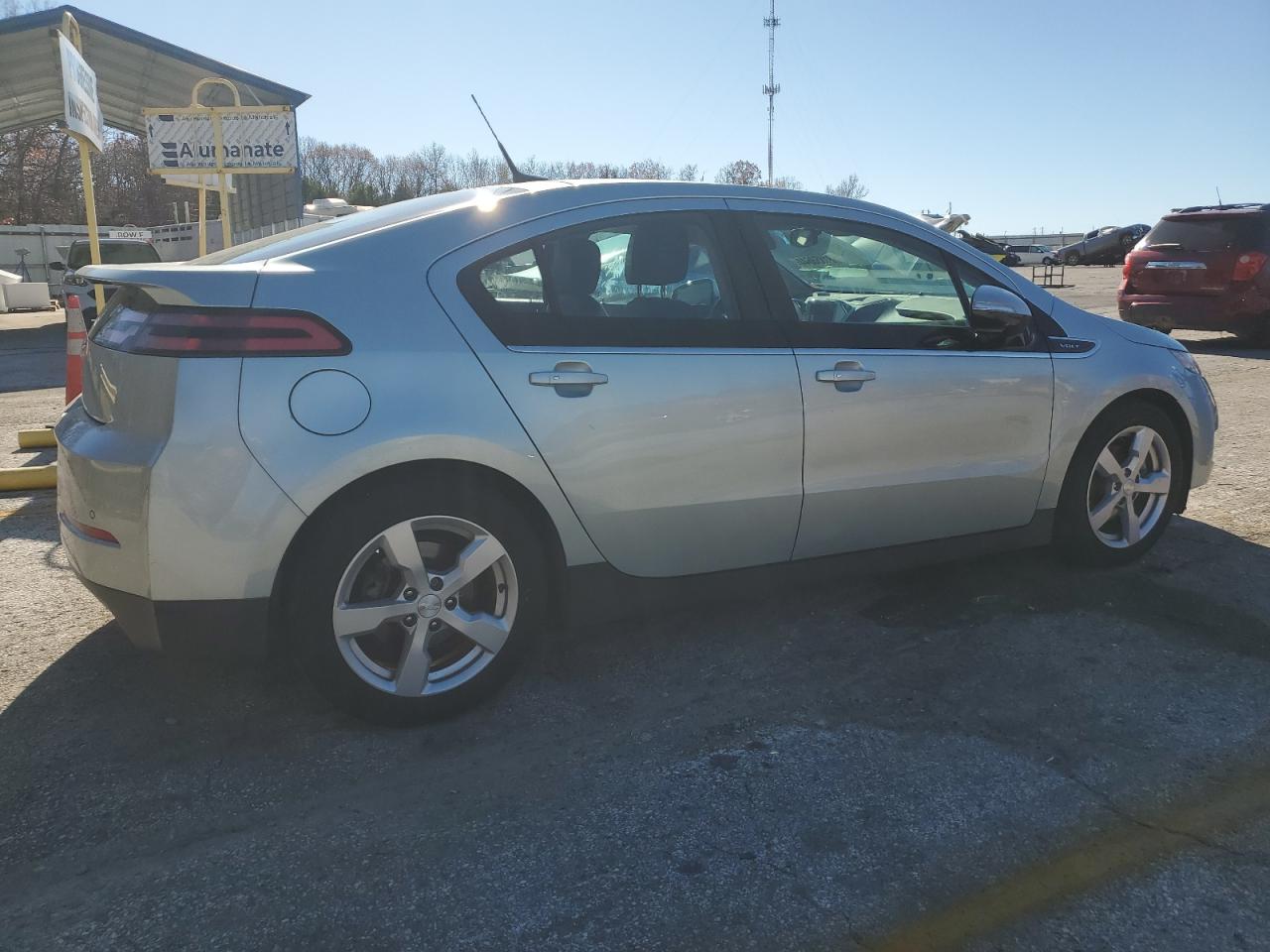 Lot #3037149485 2013 CHEVROLET VOLT