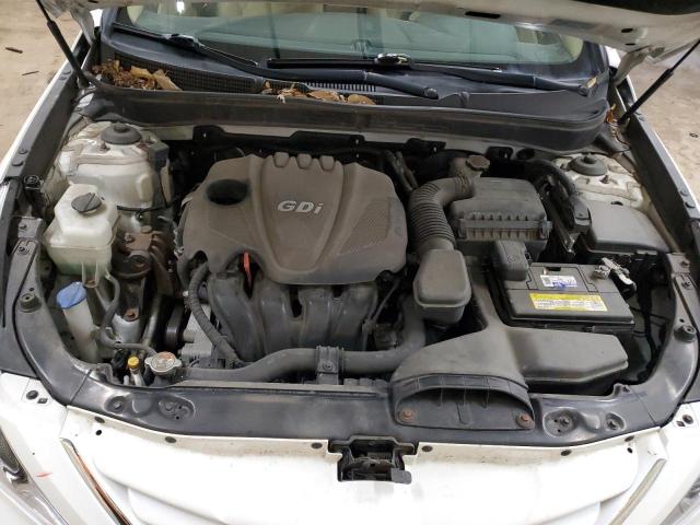 VIN 5NPEB4AC3DH801174 2013 Hyundai Sonata, Gls no.11