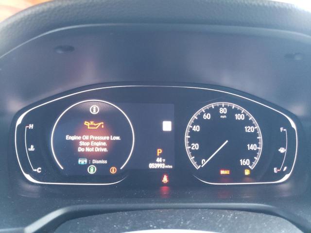 2019 HONDA ACCORD SPO - 1HGCV1F39KA031137