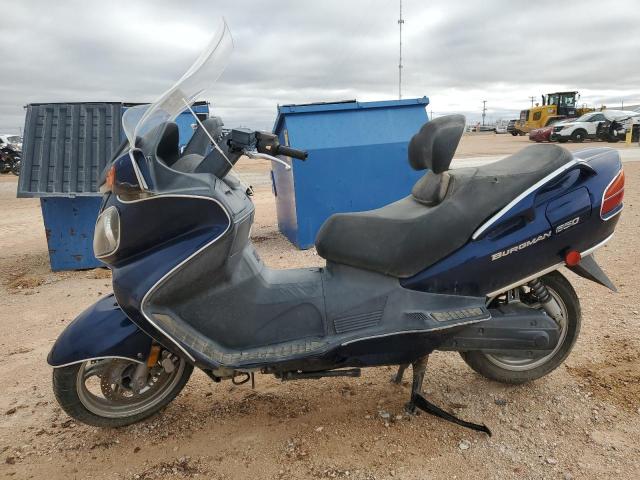 2003 SUZUKI AN650 K3 - JS1CP51A132101516