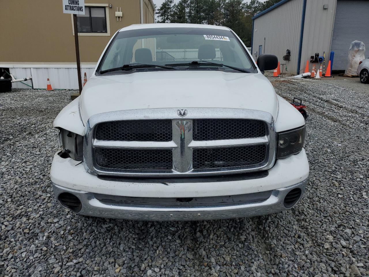 Lot #3023046280 2005 DODGE RAM 1500 S