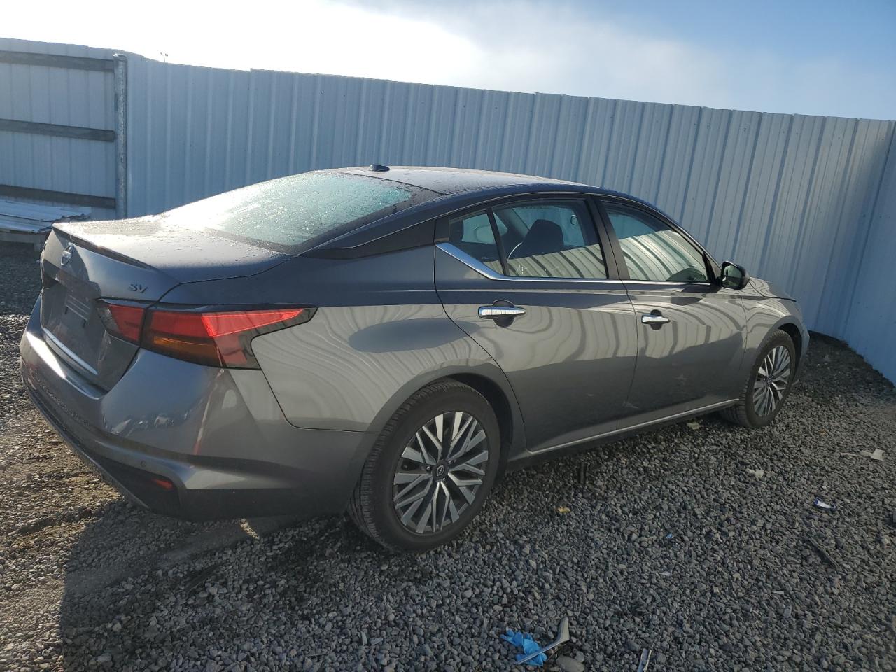 Lot #3020076603 2024 NISSAN ALTIMA SV