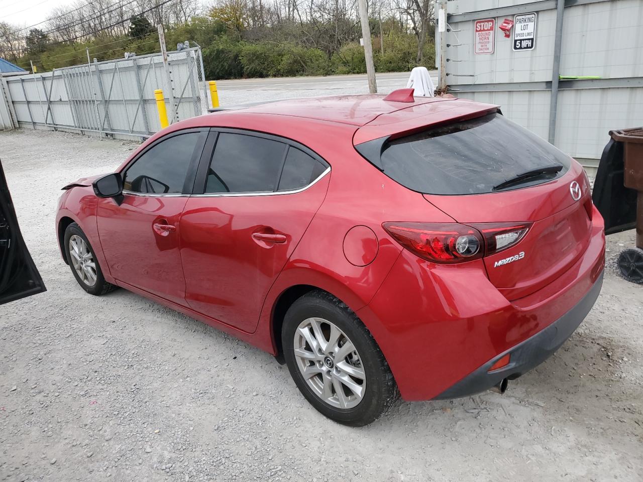 Lot #2974806190 2016 MAZDA 3 GRAND TO