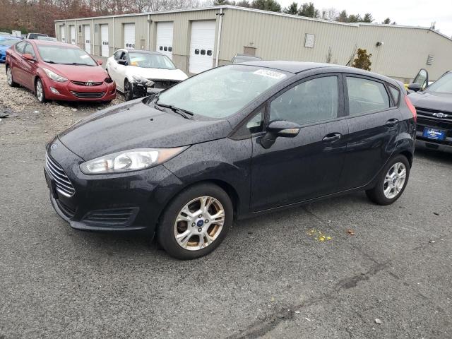 FORD FIESTA SE