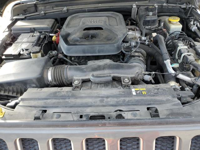 2019 JEEP WRANGLER U - 1C4HJXENXKW683936