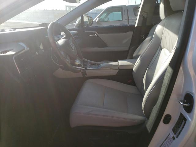 2020 LEXUS RX 450H 2T2HGMDA9LC049499