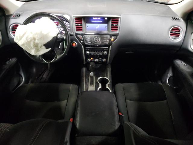 2019 NISSAN PATHFINDER - 5N1DR2MN2KC596783