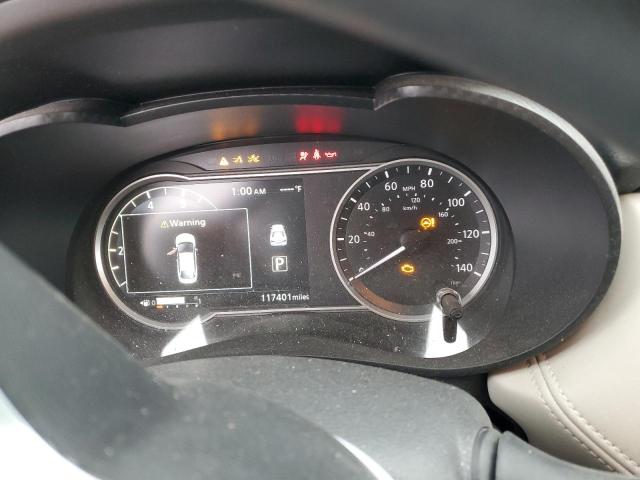 2020 NISSAN VERSA SV - 3N1CN8EV9LL837275
