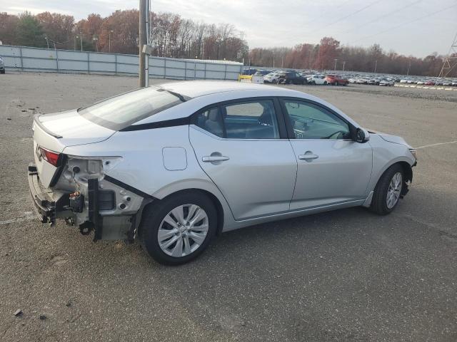 2021 NISSAN SENTRA S - 3N1AB8BV3MY296023