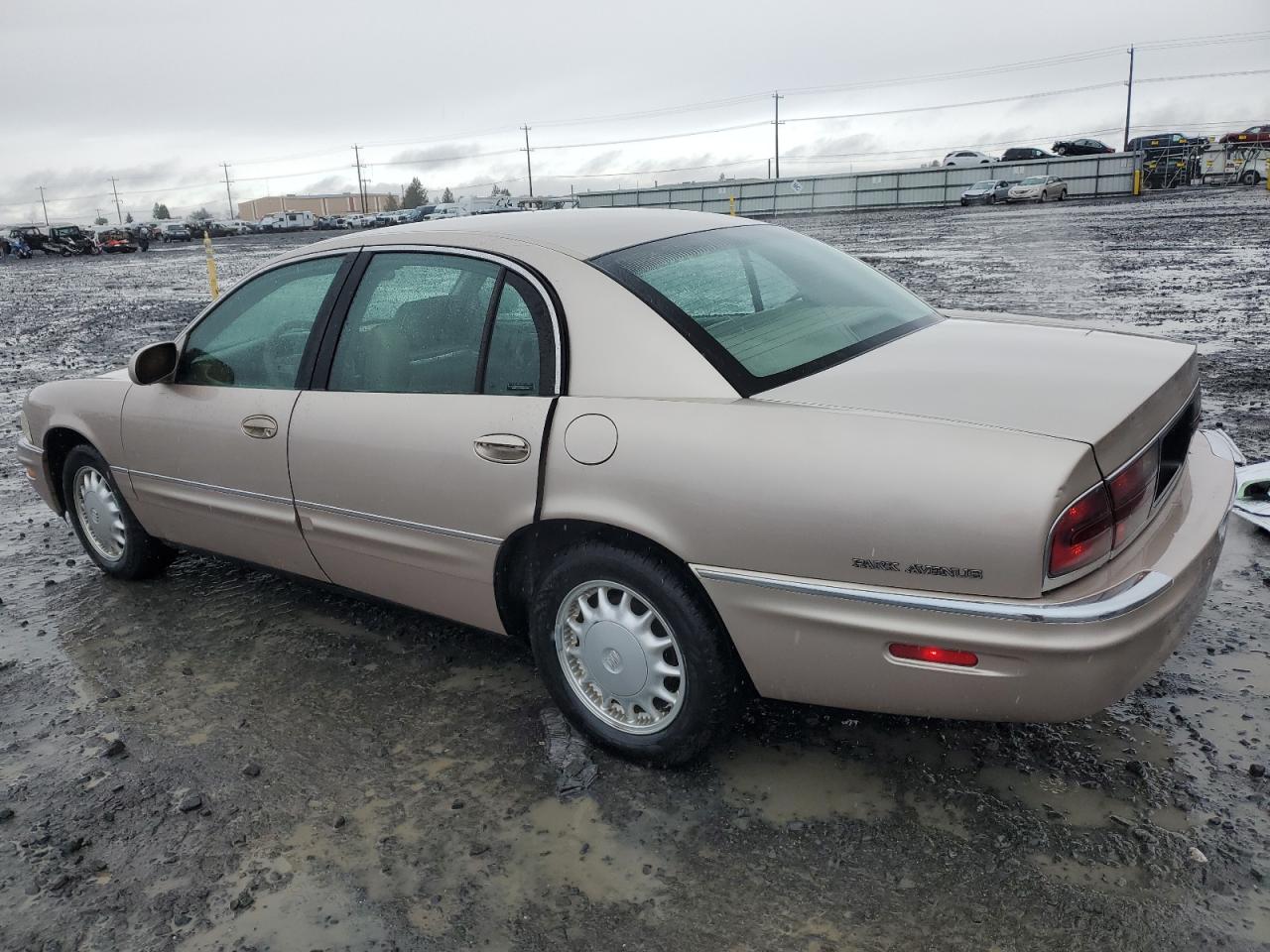 Lot #2993964313 1998 BUICK PARK AVENU