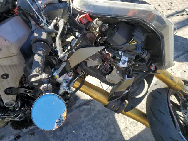 2019 DUCATI PANIGALE V ZDMDAGNW4KB007906