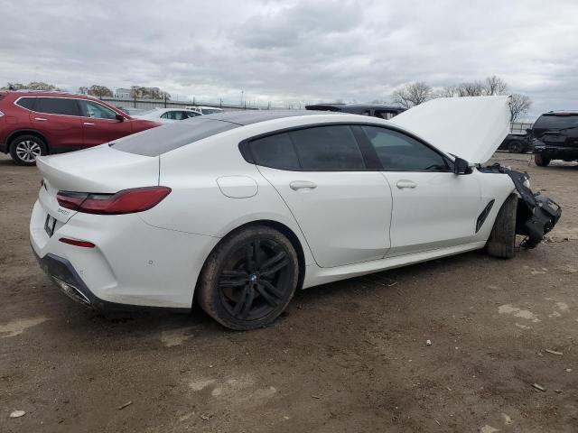 2022 BMW 840XI - WBAGV4C01NCJ30083