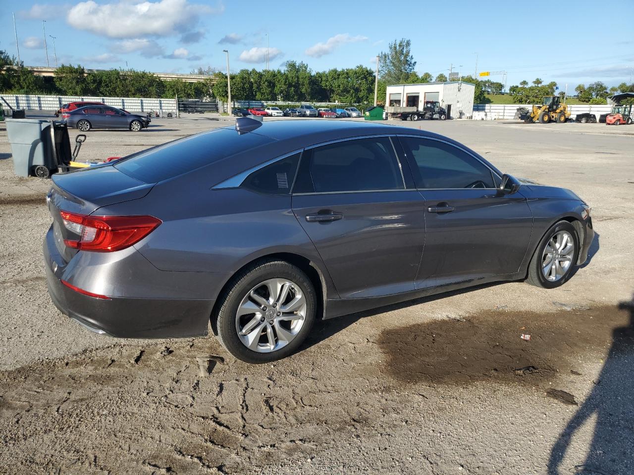 Lot #3025795319 2019 HONDA ACCORD LX