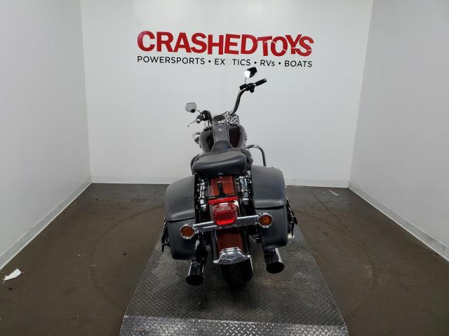2011 HARLEY-DAVIDSON FLHRC 1HD1FRM11BB662444