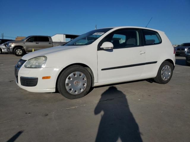 2009 VOLKSWAGEN RABBIT #3024569655