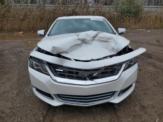 2016 CHEVROLET IMPALA LTZ - 1G1145S31GU161787