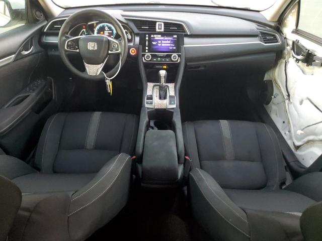 2018 HONDA CIVIC EX - 2HGFC2F72JH538232