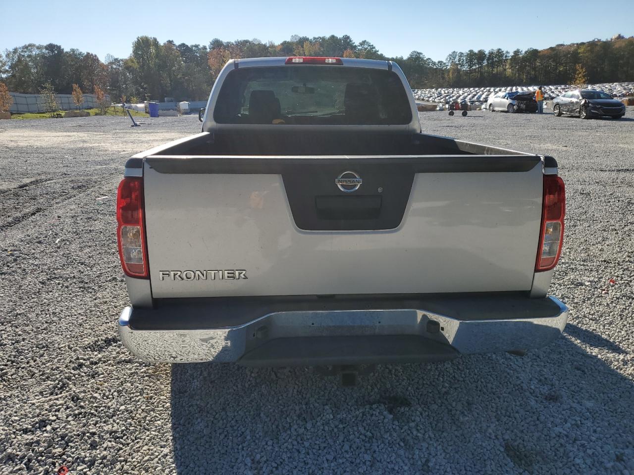 Lot #3030759087 2016 NISSAN FRONTIER S