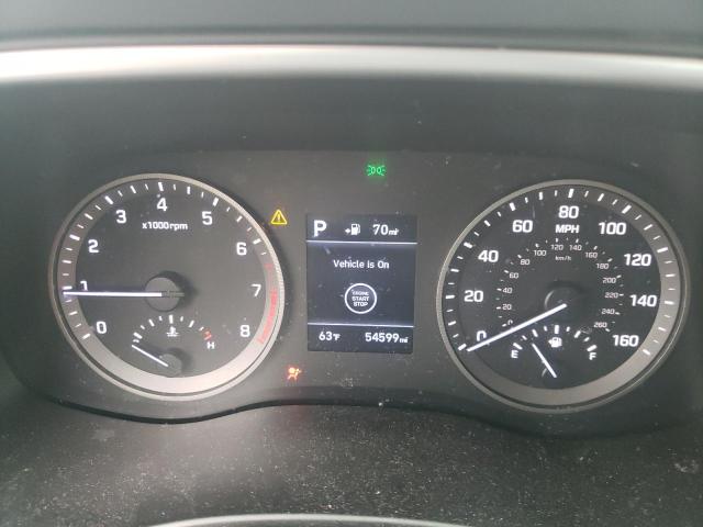 2021 HYUNDAI TUCSON LIM - KM8J33A43MU382422