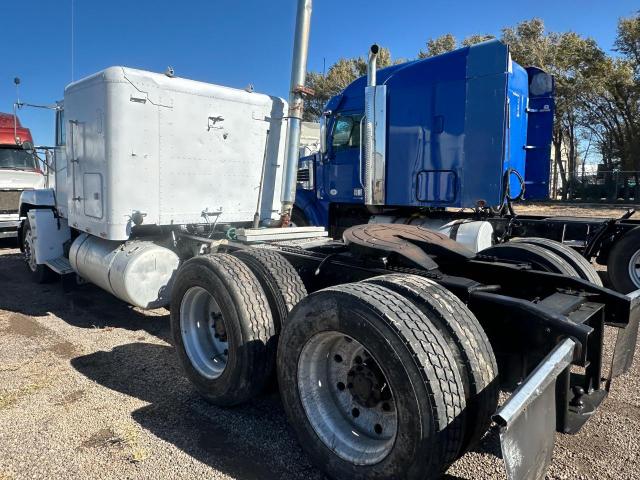 FREIGHTLINER CONVENTION 1992 white tractor diesel 1FUYDSEB2NP519071 photo #4