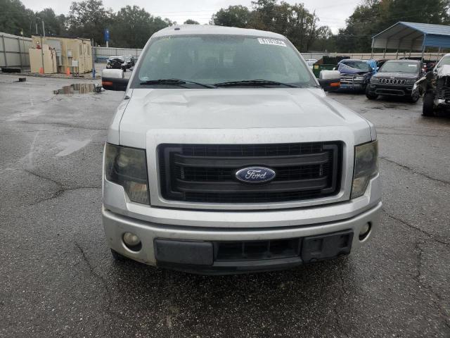 VIN 1FTFW1CT7EKD14275 2014 FORD F-150 no.5