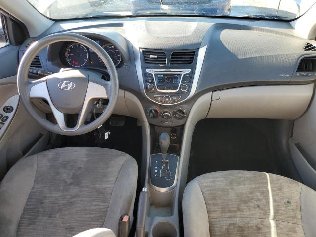 2015 HYUNDAI ACCENT GLS - KMHCT4AE9FU886810