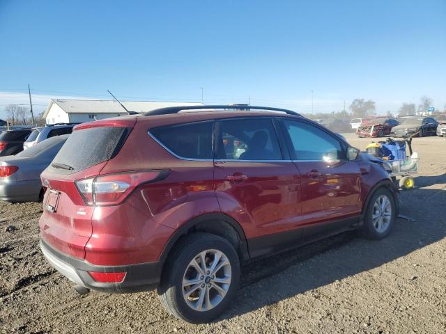 2018 FORD ESCAPE SE - 1FMCU0GD4JUC18510