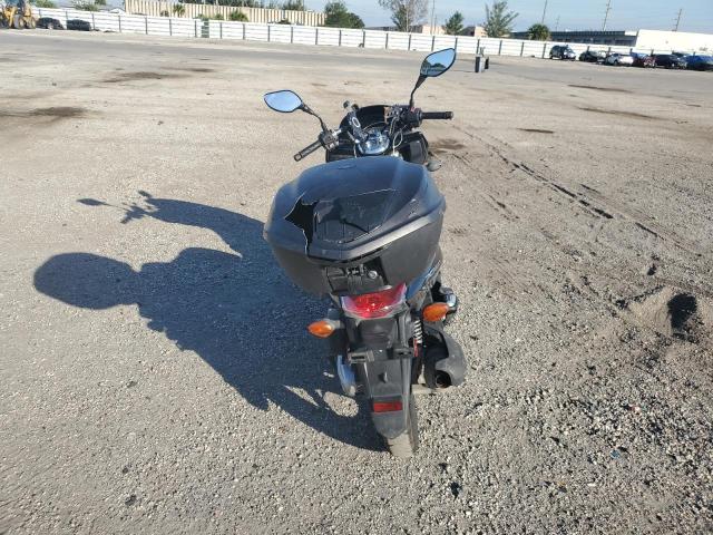 2013 HONDA NT700V MLHKF1214D5007820