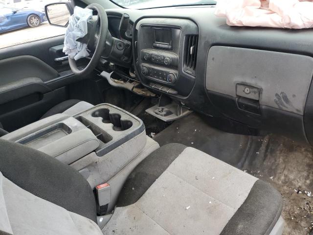 2015 CHEVROLET SILVERADO - 1GCNCPEC6FZ282349