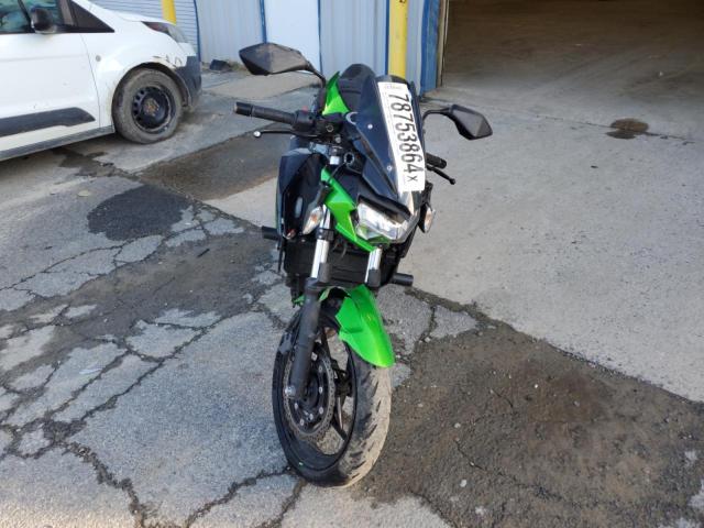 2019 KAWASAKI ER400 D - JKAERKD15KDA41744