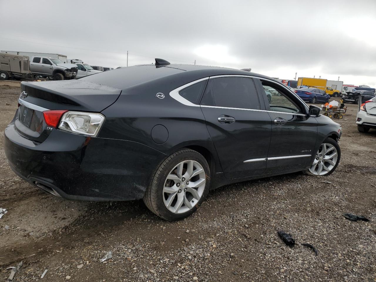 Lot #3033602198 2015 CHEVROLET IMPALA LTZ