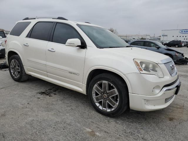 Vin: 1gkkrted3bj300712, lot: 82214304, gmc acadia den denali 20114