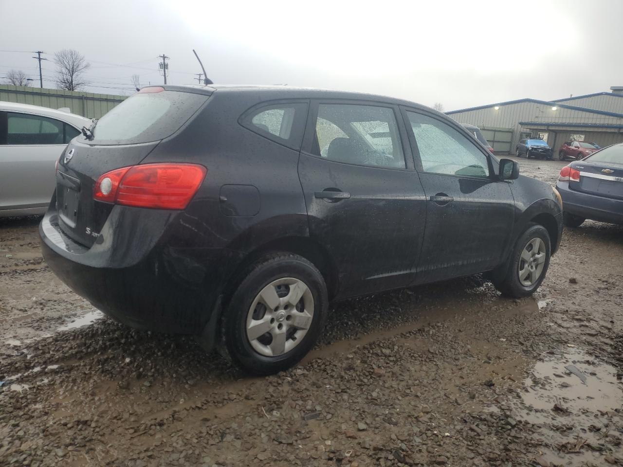 Lot #3006399252 2009 NISSAN ROGUE S